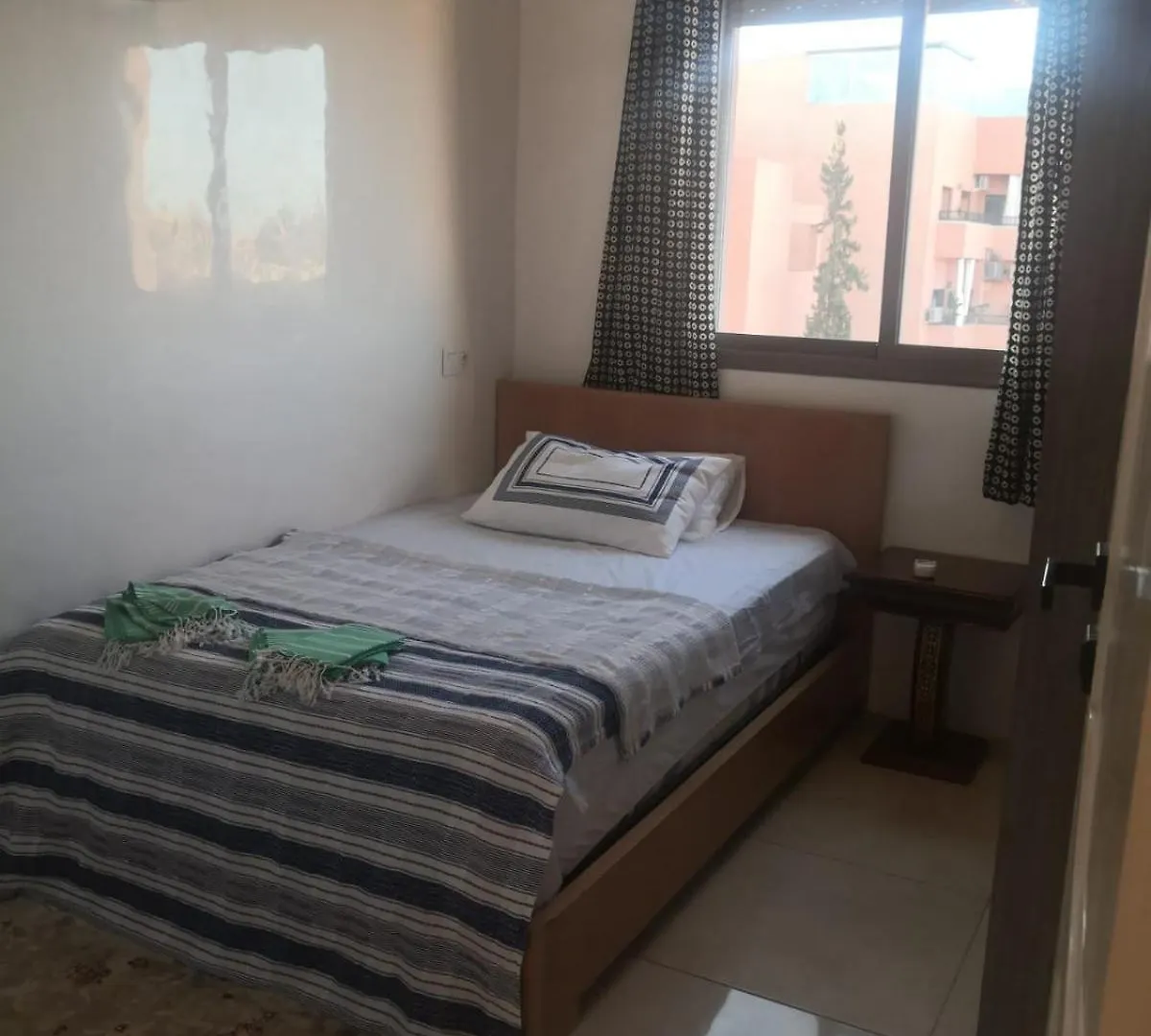 Apartmán Chez Edith Marakéš Maroko