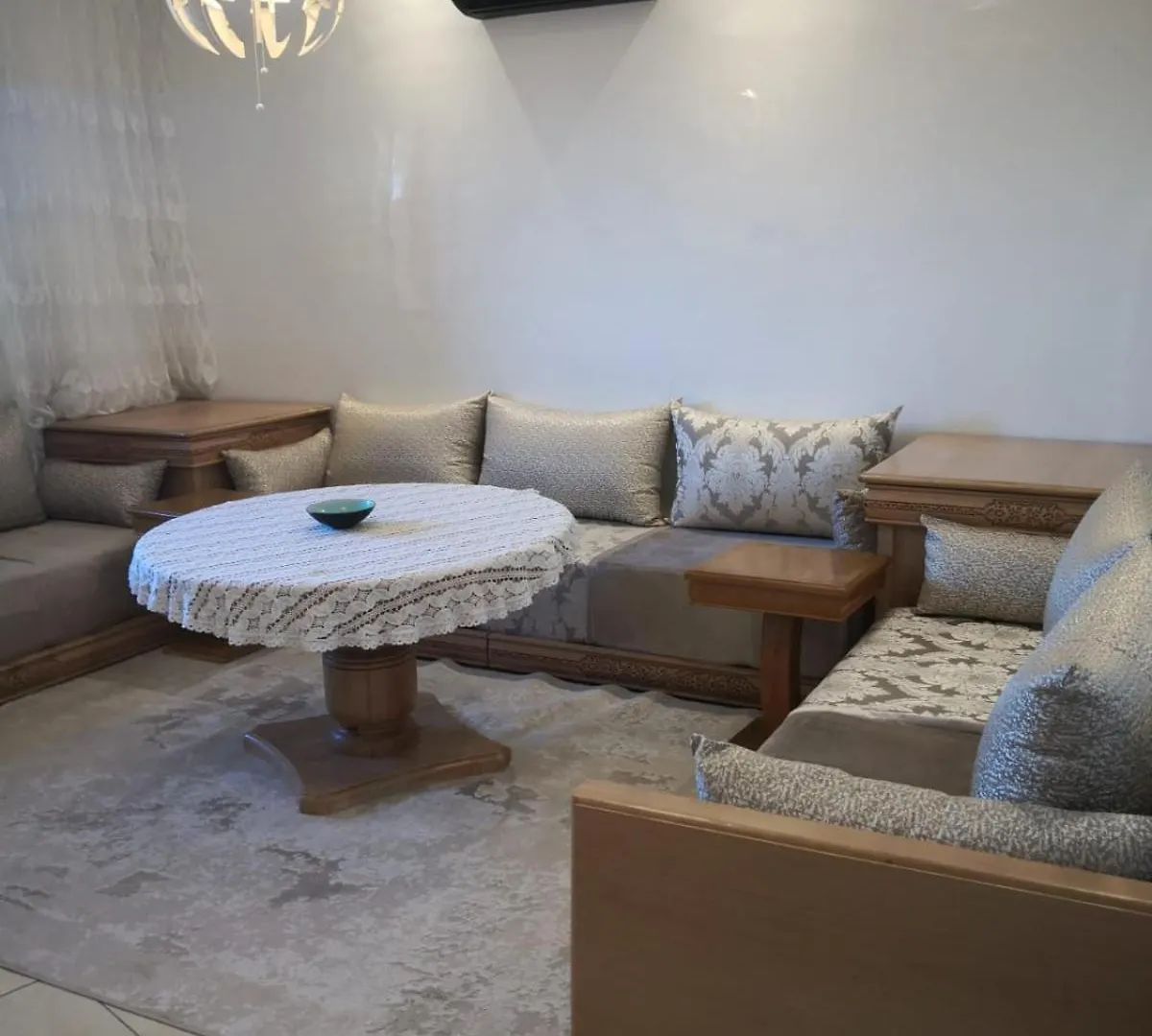 Chez Edith Marakéš Apartmán